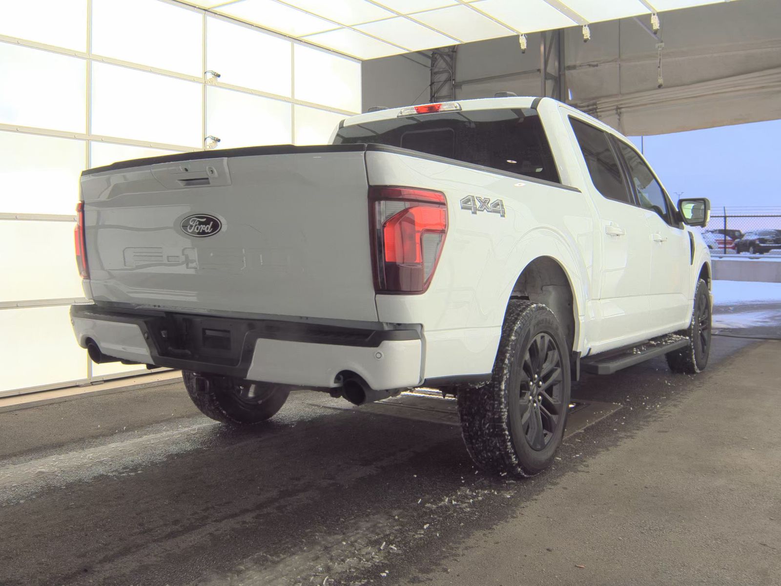 2025 Ford F-150 XLT AWD