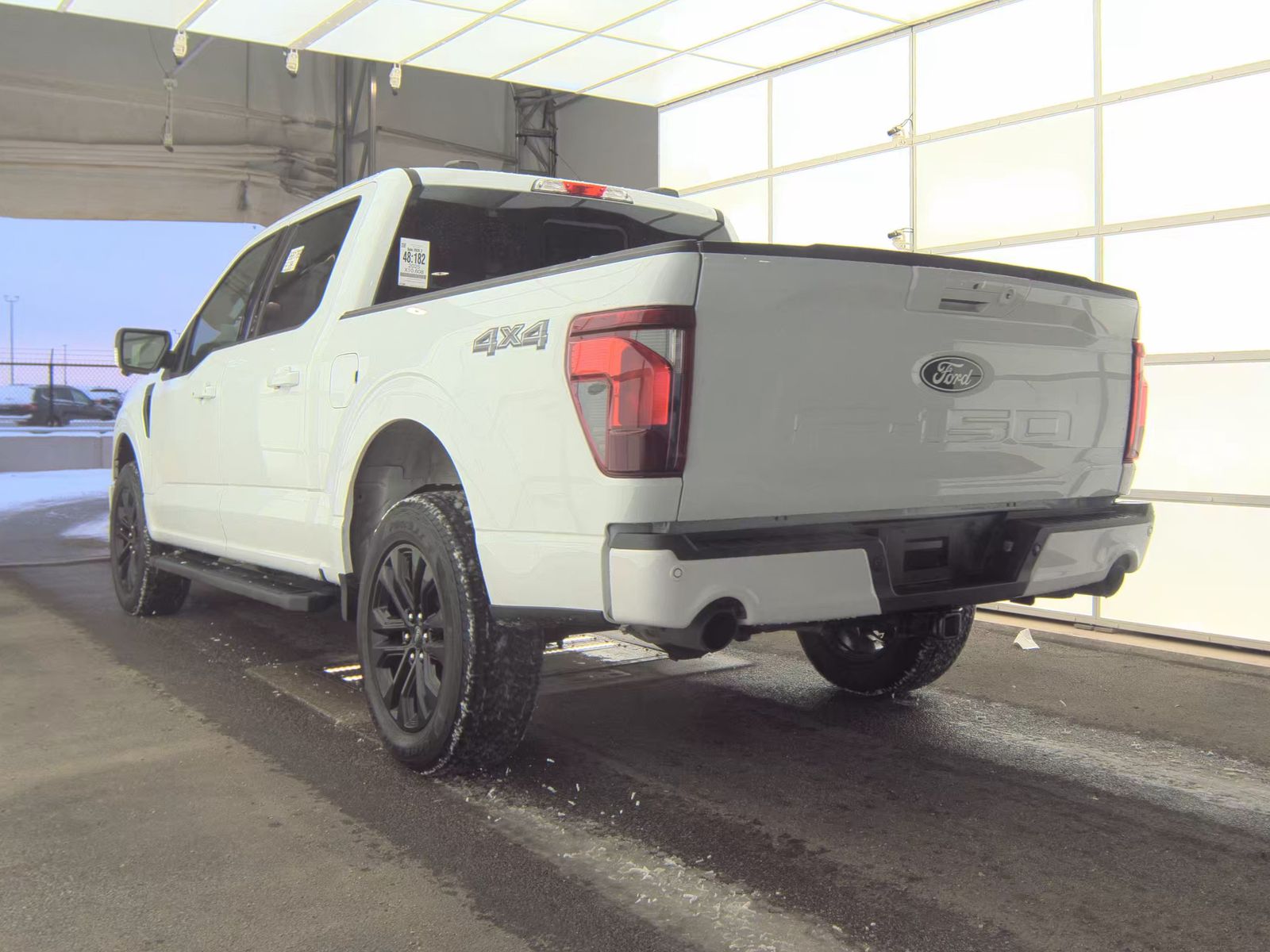 2025 Ford F-150 XLT AWD