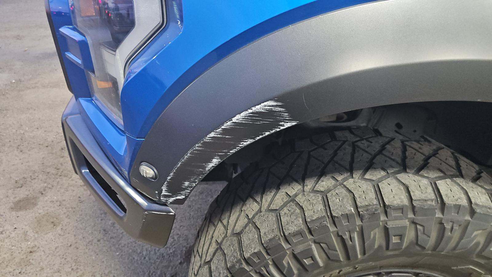 2019 Ford F-150 Raptor AWD