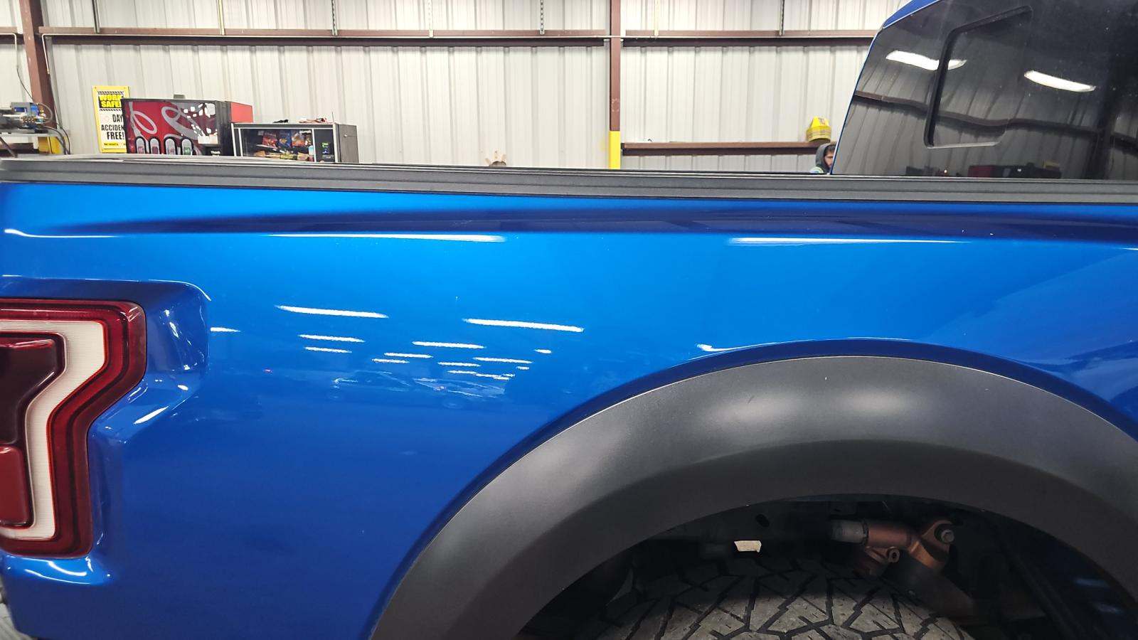 2019 Ford F-150 Raptor AWD