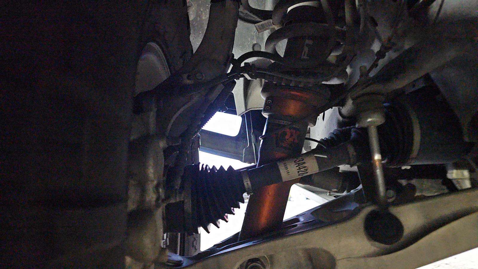 2019 Ford F-150 Raptor AWD