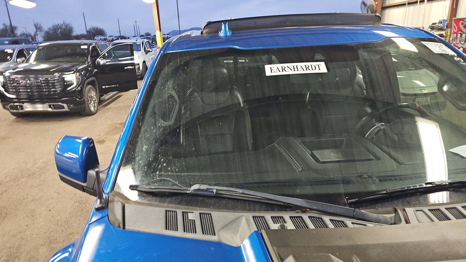 2019 Ford F-150 Raptor AWD