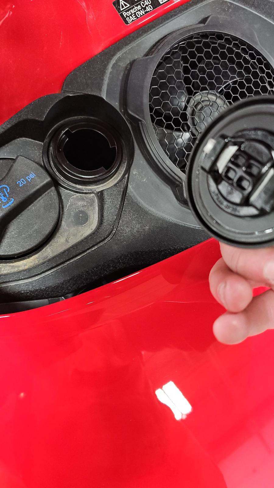 2024 Porsche 911 Carrera GTS RWD