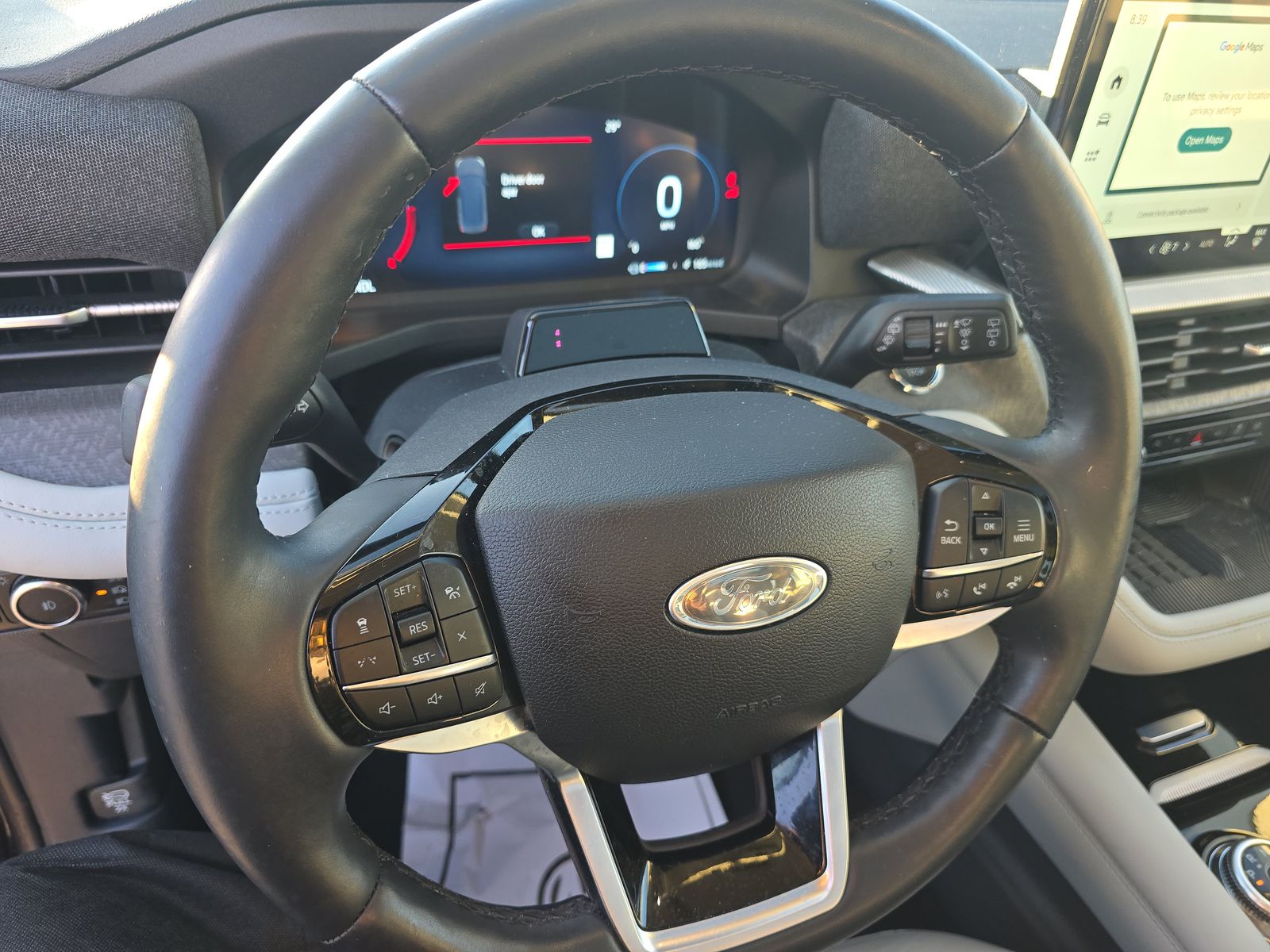 2025 Ford Explorer Platinum AWD