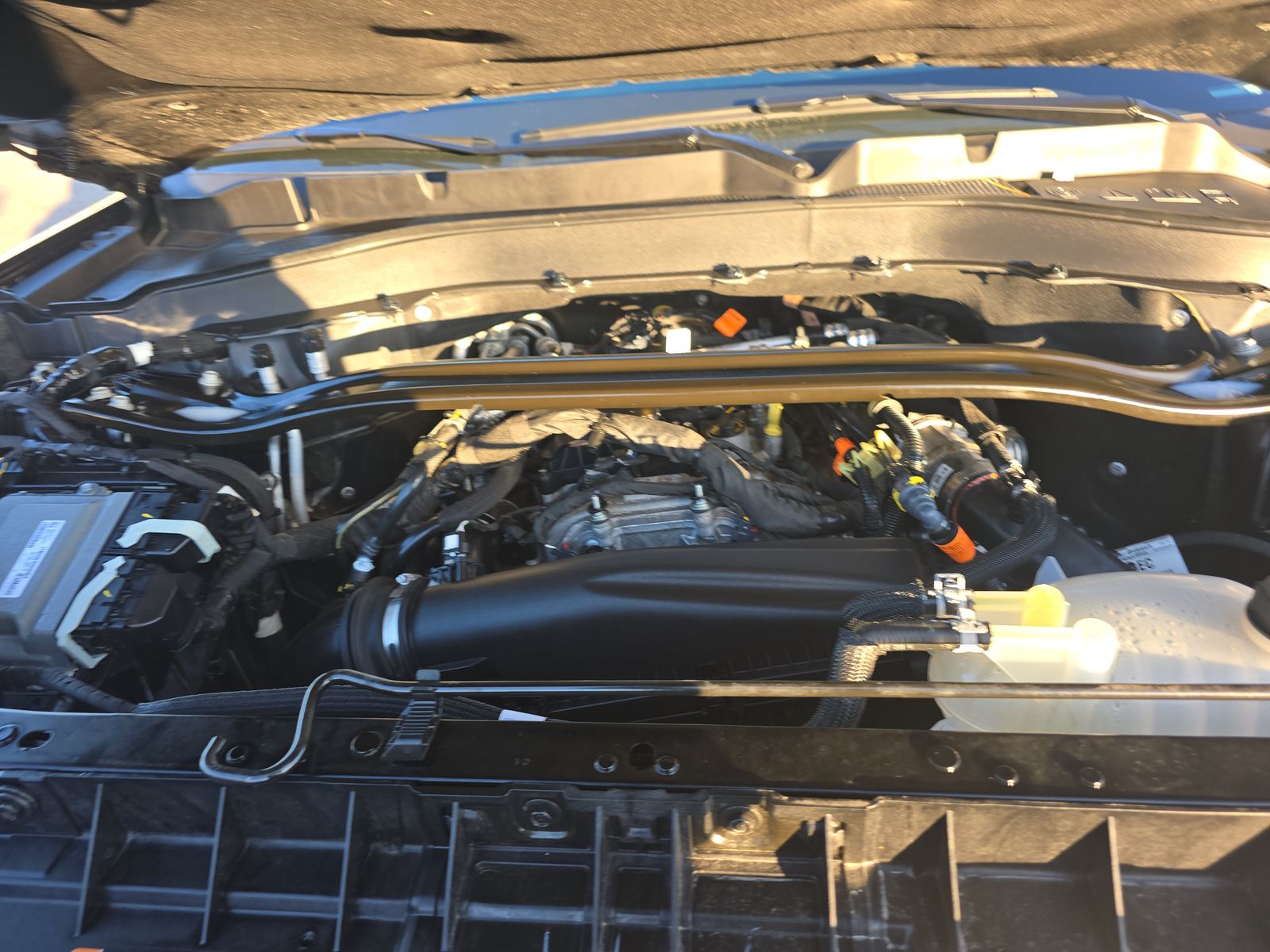 2025 Ford Explorer Platinum AWD