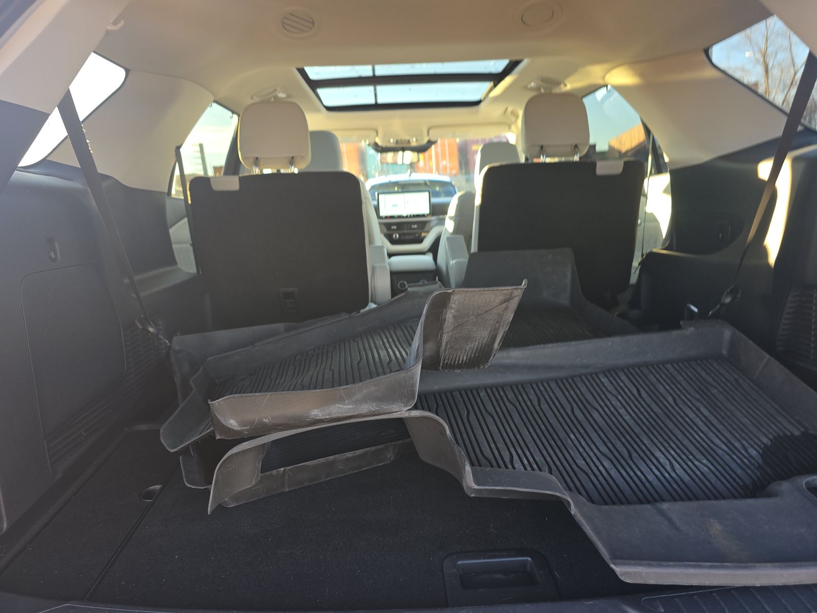 2025 Ford Explorer Platinum AWD