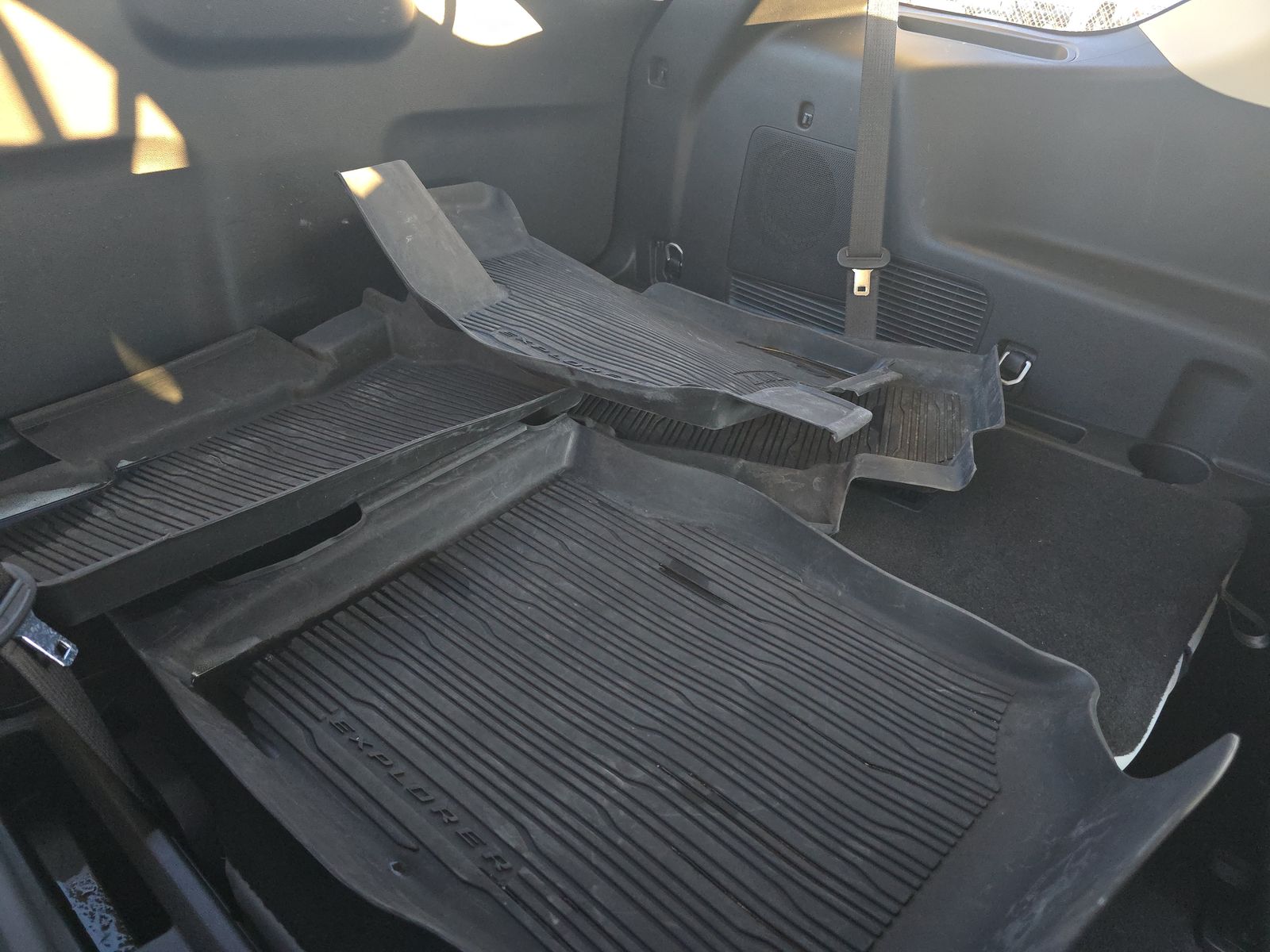 2025 Ford Explorer Platinum AWD