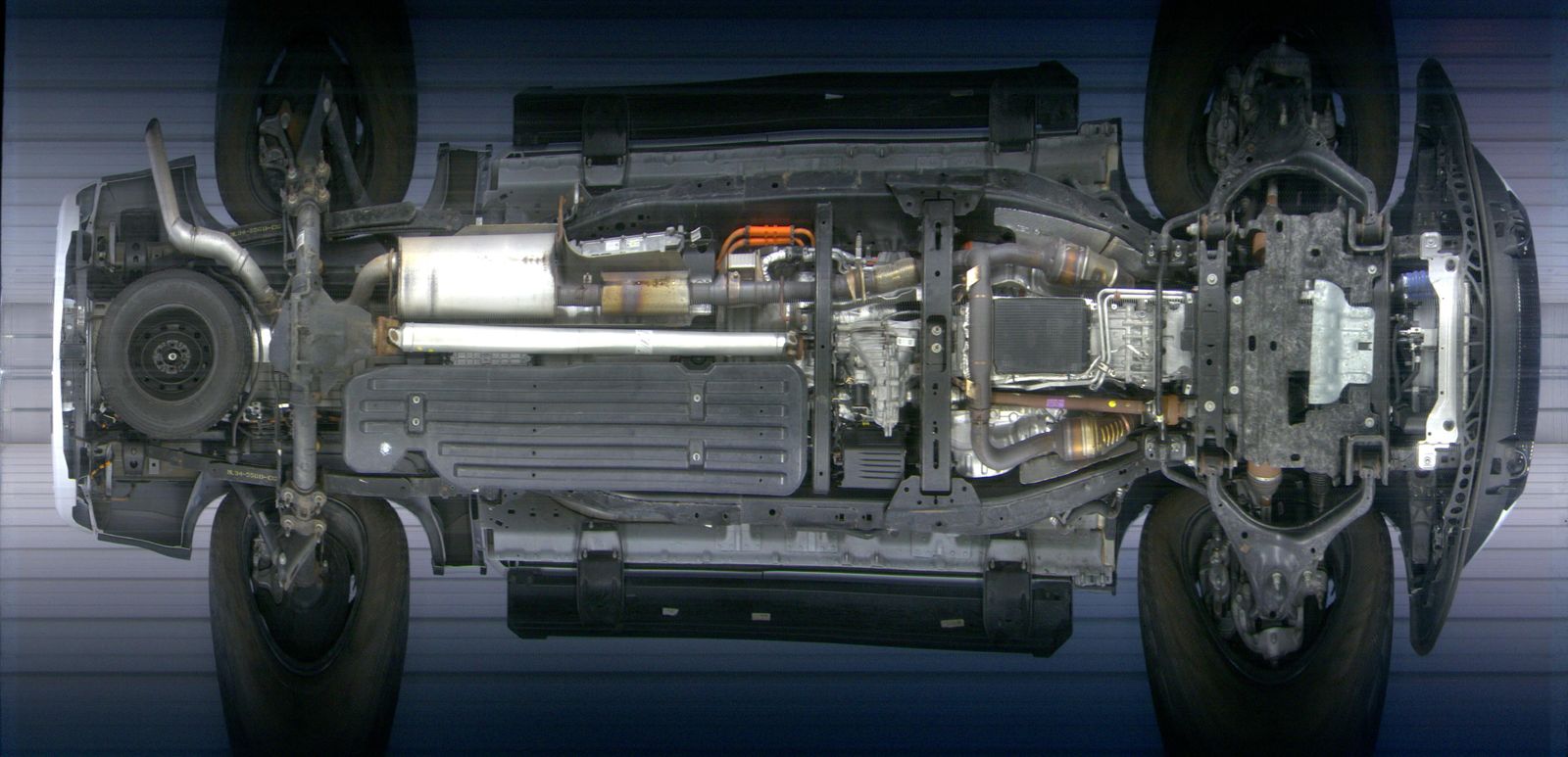 2024 Ford F-150 Hybrid XLT AWD