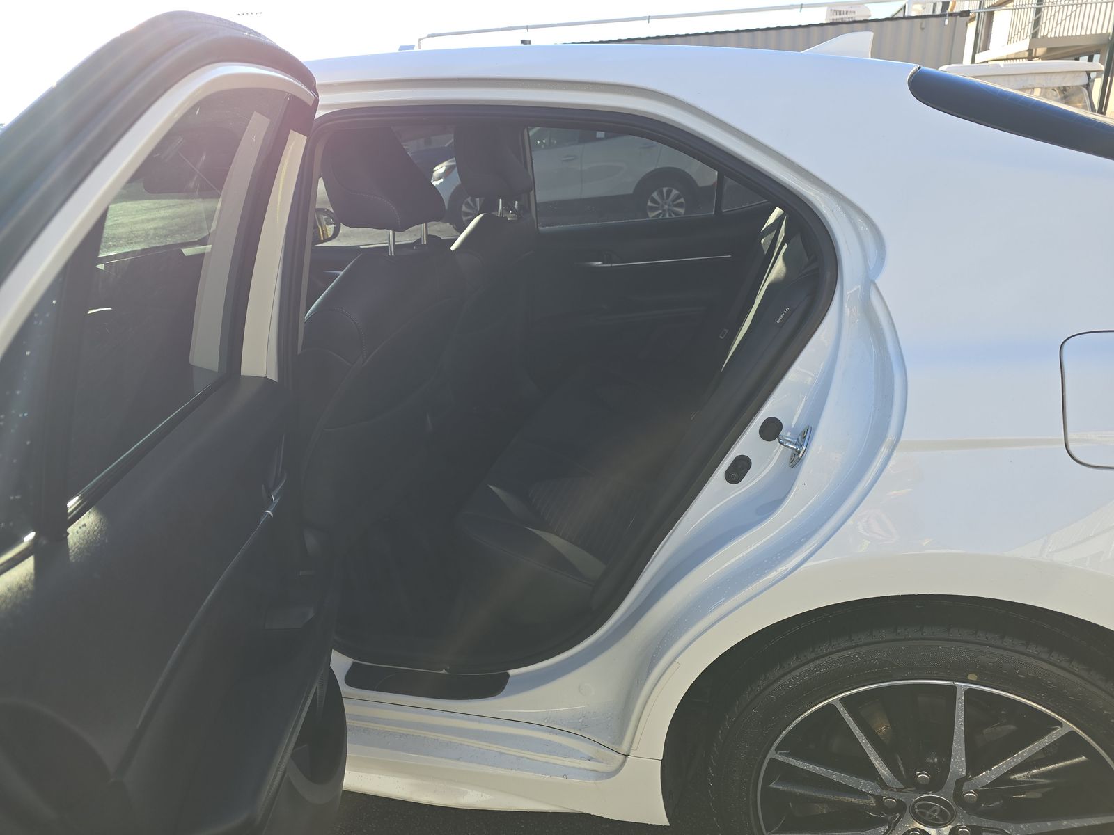 2024 Toyota Camry SE FWD