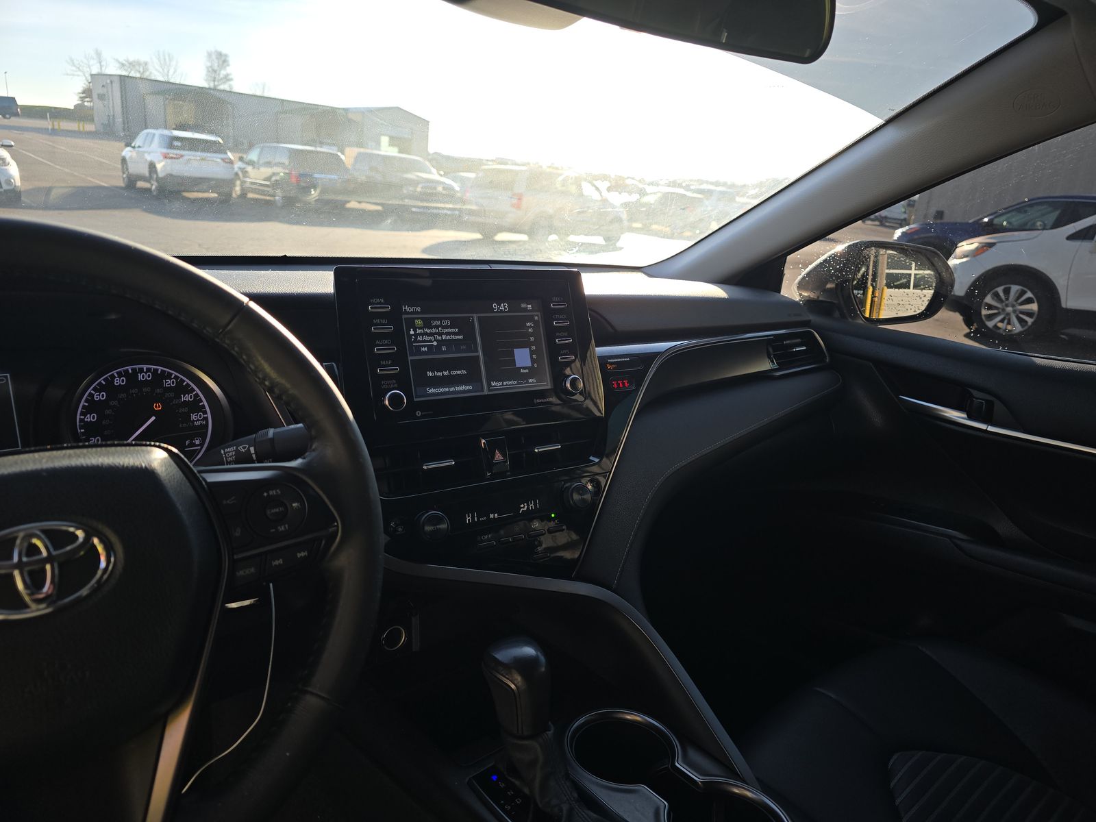 2024 Toyota Camry SE FWD