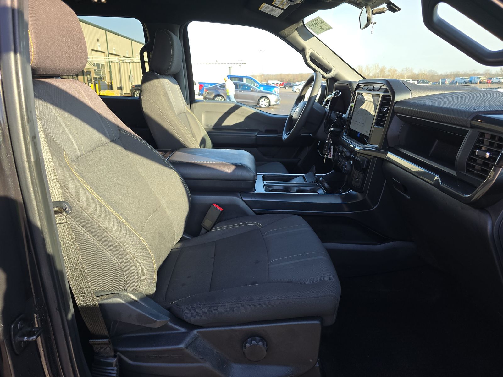 2024 Ford F-150 STX RWD