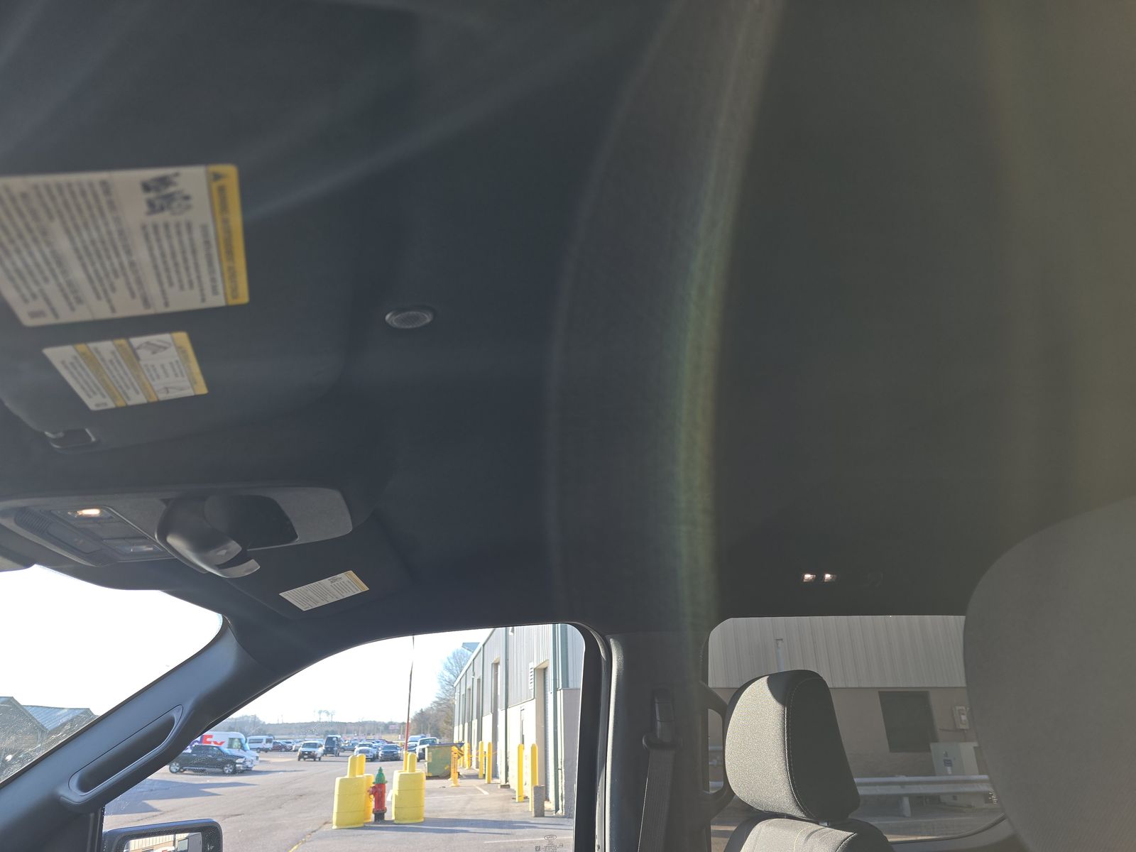 2024 Ford F-150 STX RWD