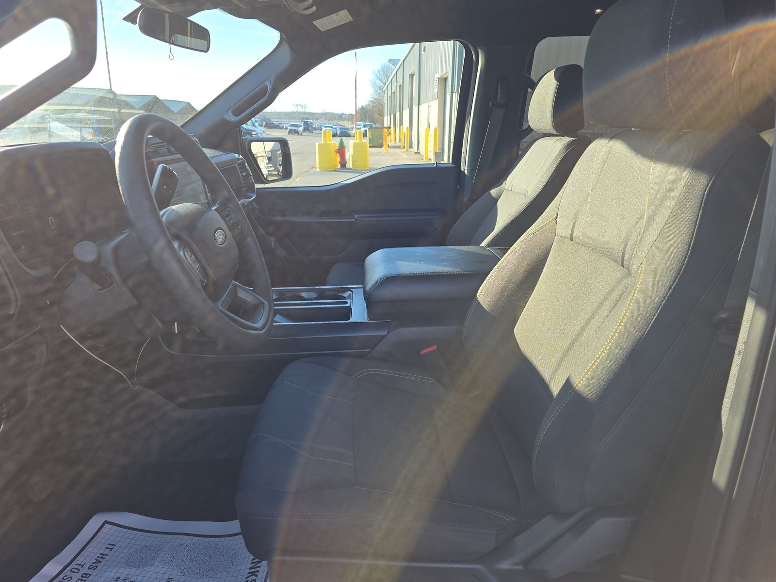 2024 Ford F-150 STX RWD