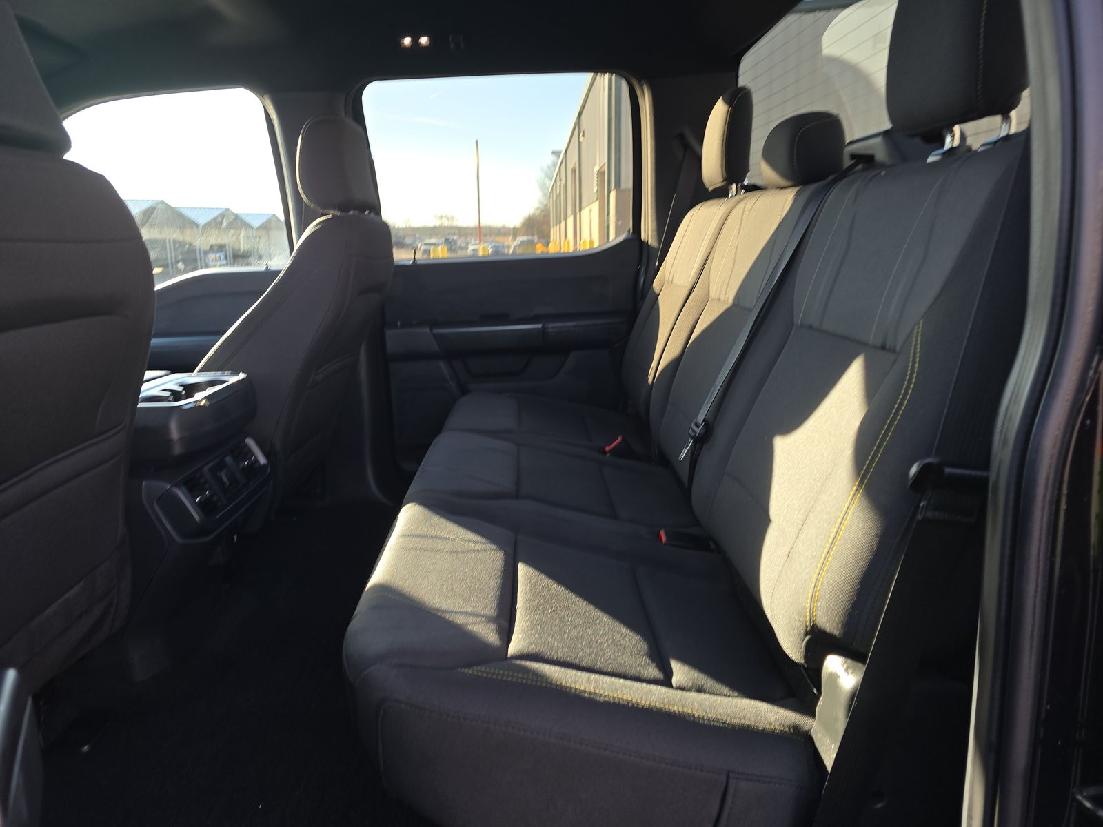 2024 Ford F-150 STX RWD