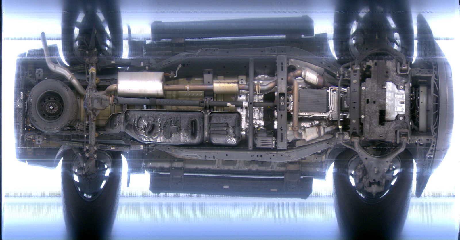 2024 Ford F-150 STX RWD