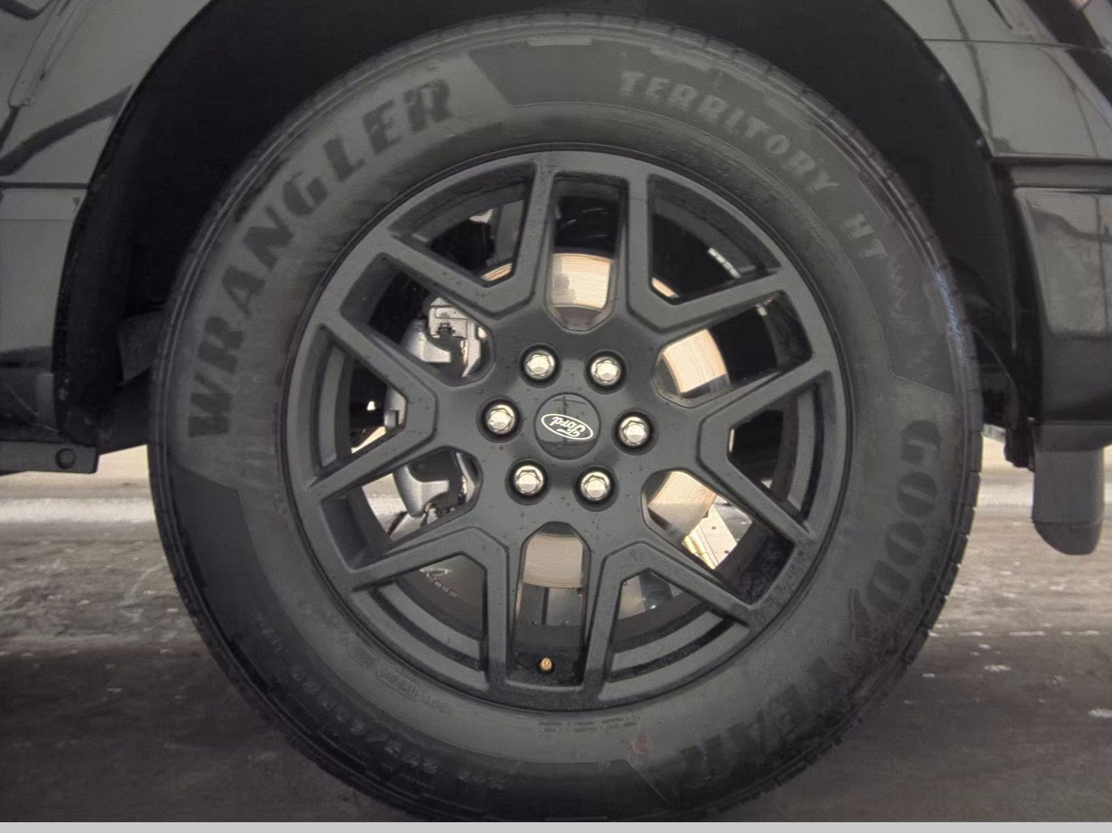 2024 Ford F-150 STX RWD