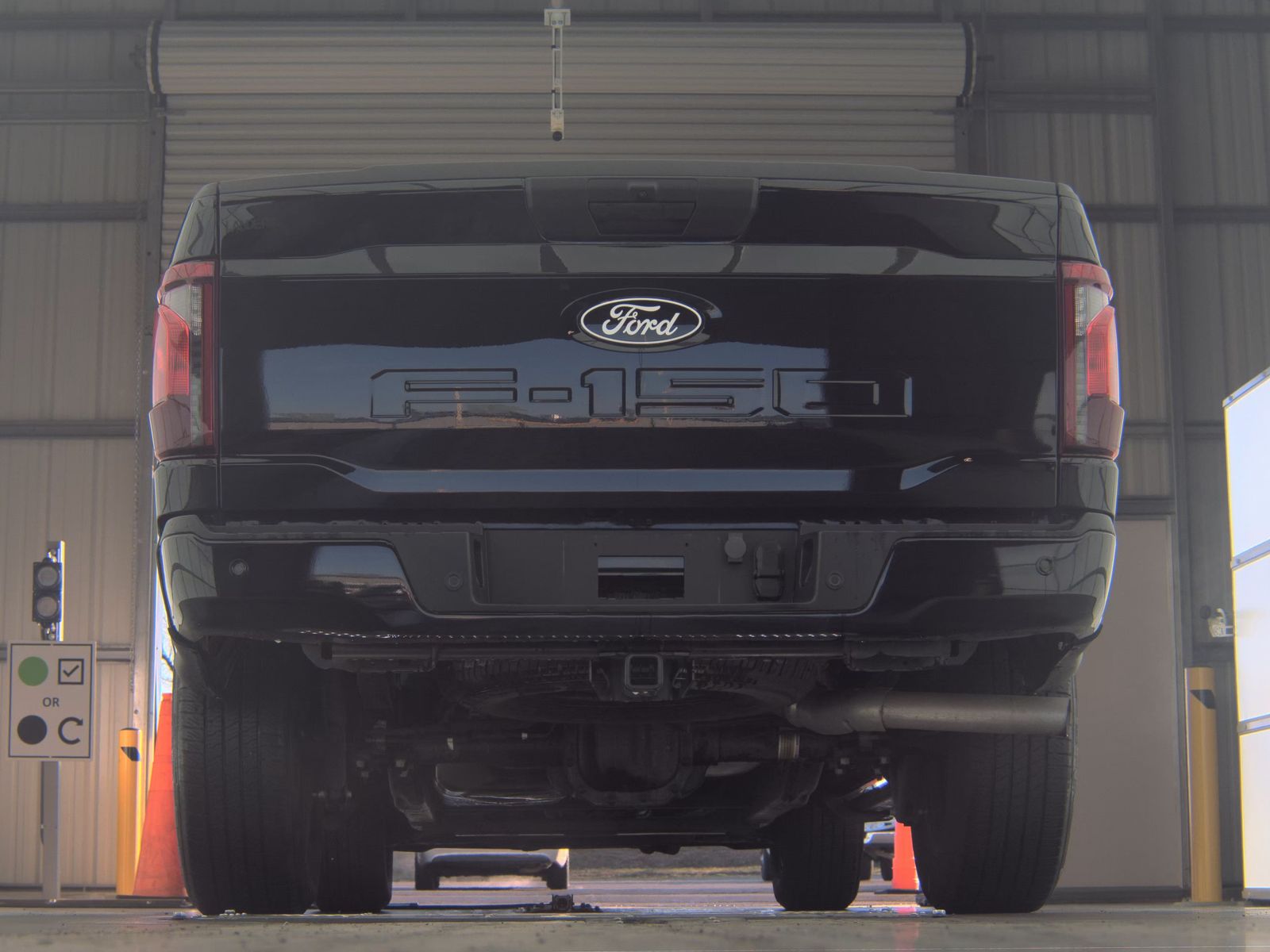 2024 Ford F-150 STX RWD