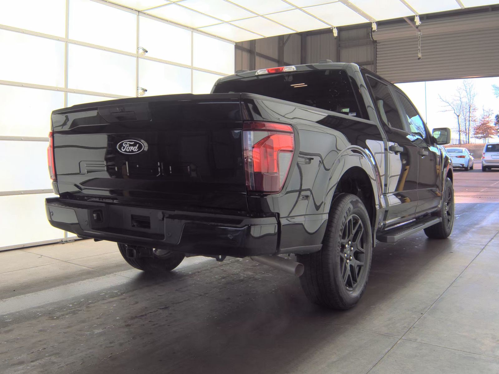 2024 Ford F-150 STX RWD