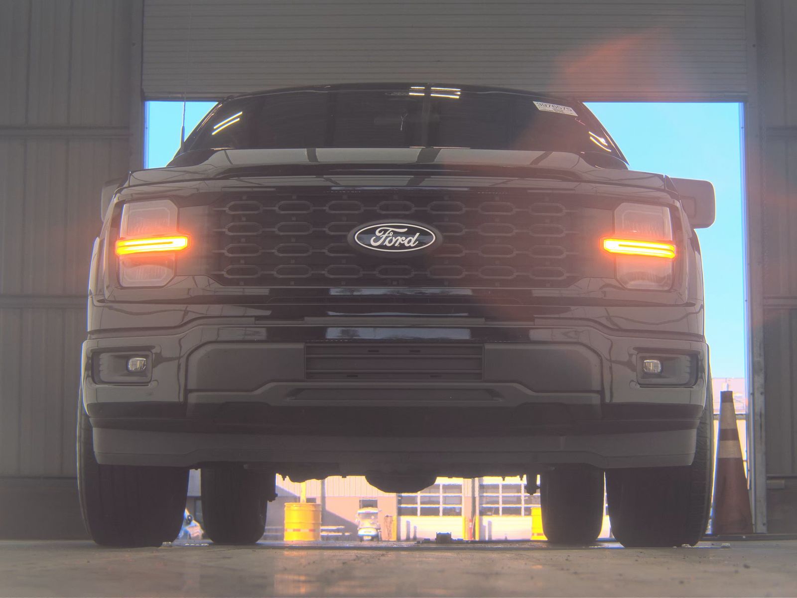 2024 Ford F-150 STX RWD