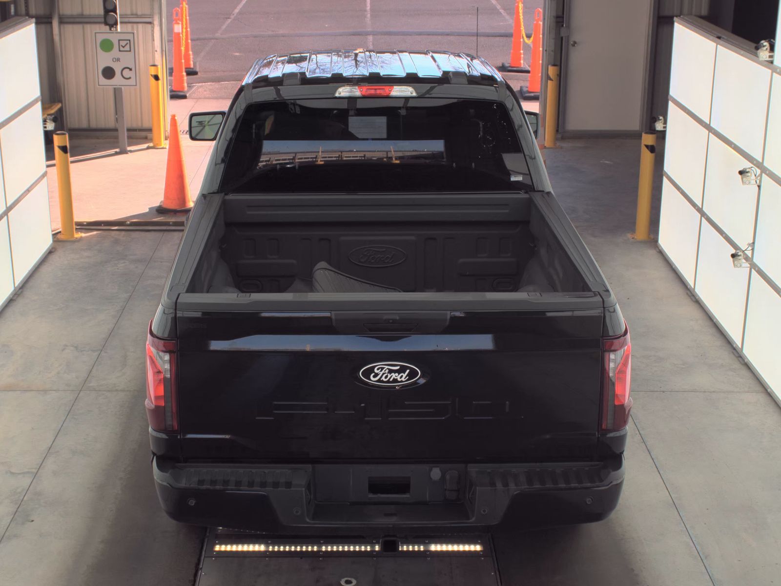 2024 Ford F-150 STX RWD