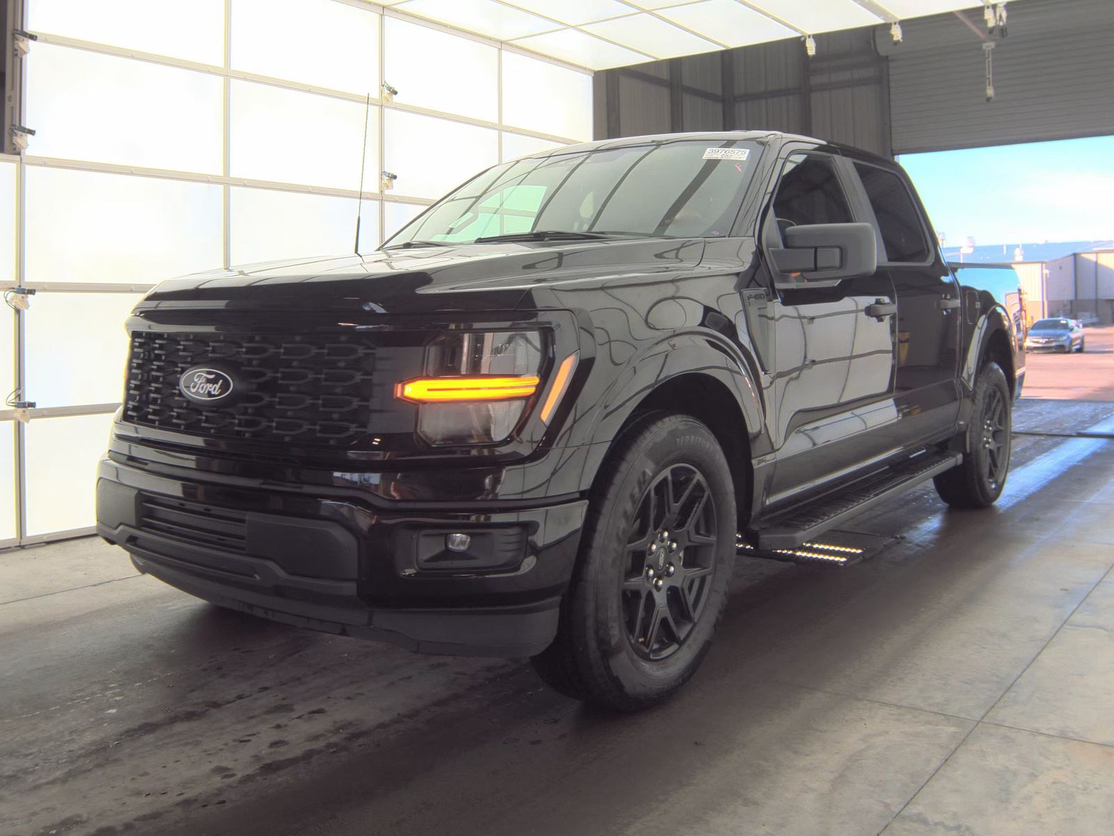 2024 Ford F-150 STX RWD
