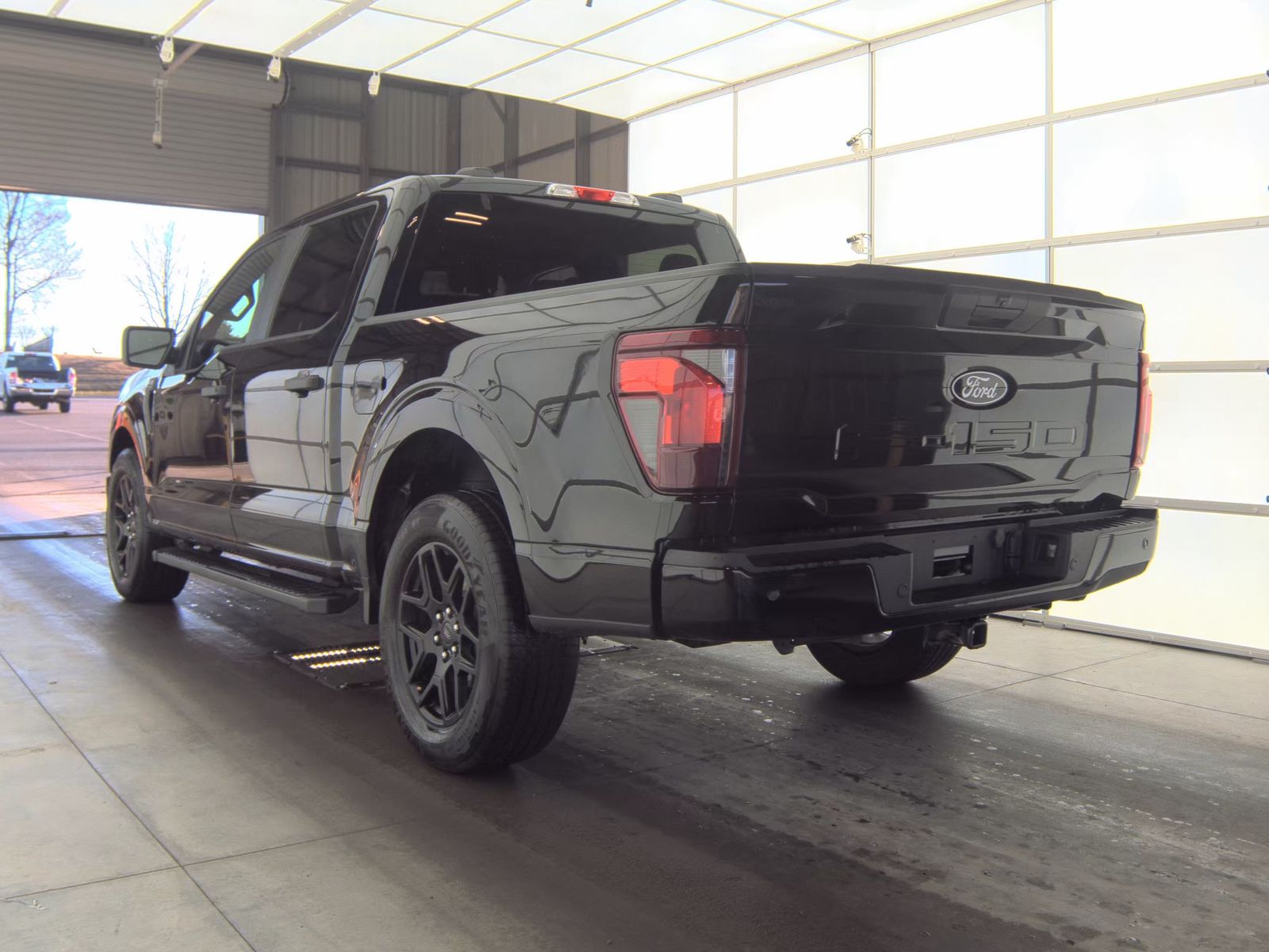 2024 Ford F-150 STX RWD