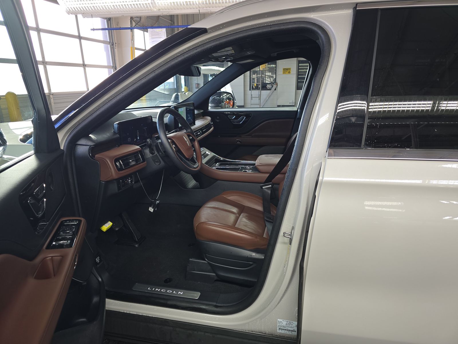 2025 Lincoln Aviator Reserve AWD