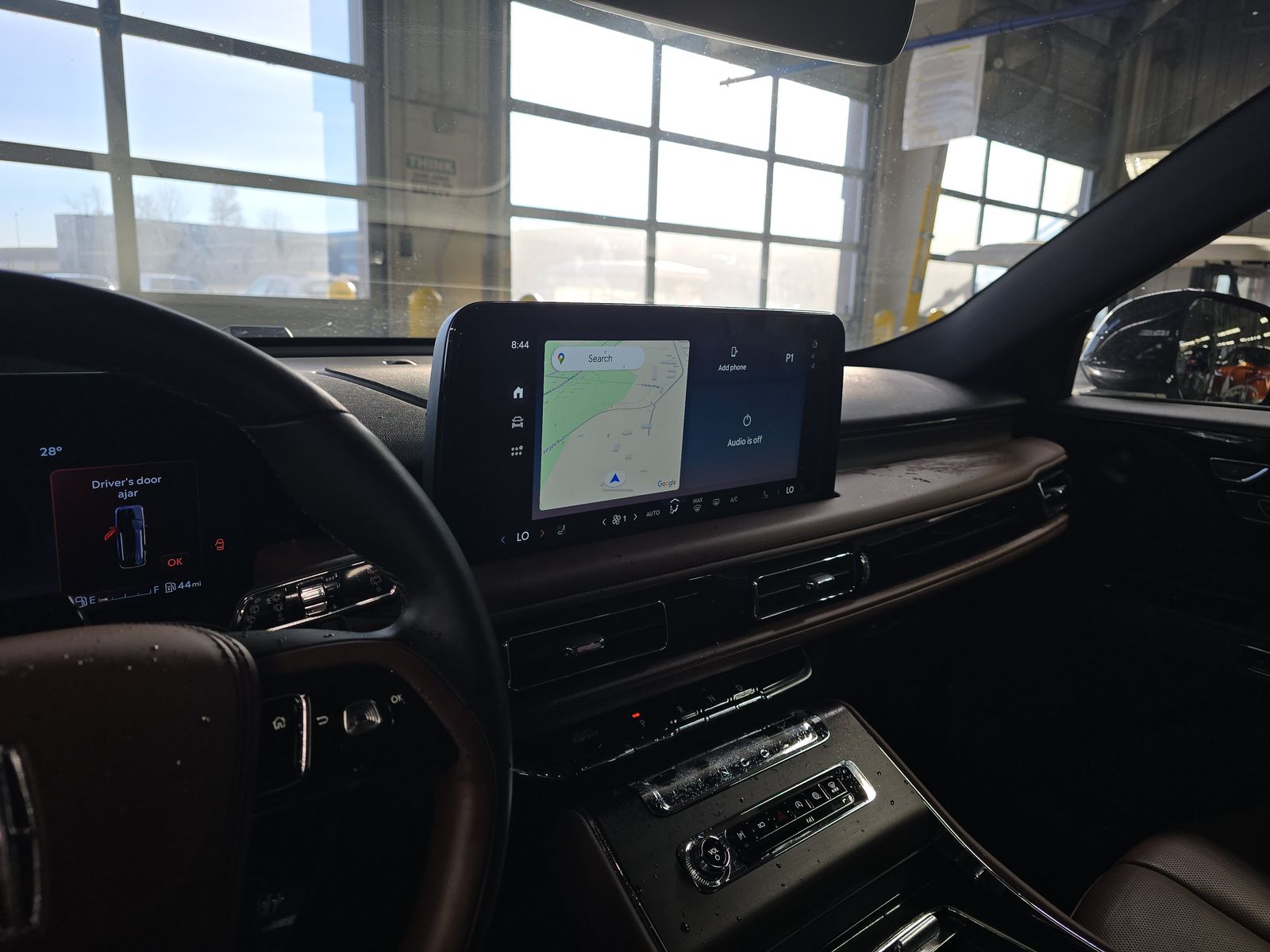 2025 Lincoln Aviator Reserve AWD