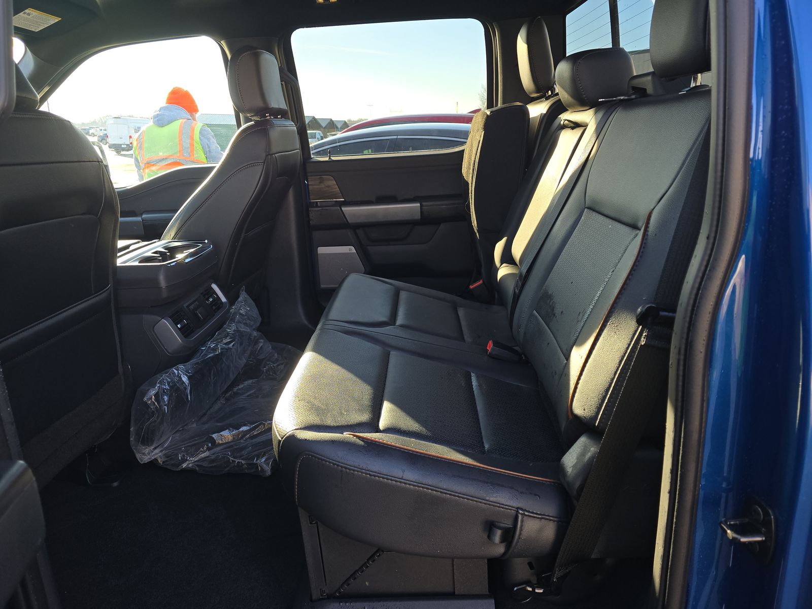 2025 Ford F-150 Lariat AWD