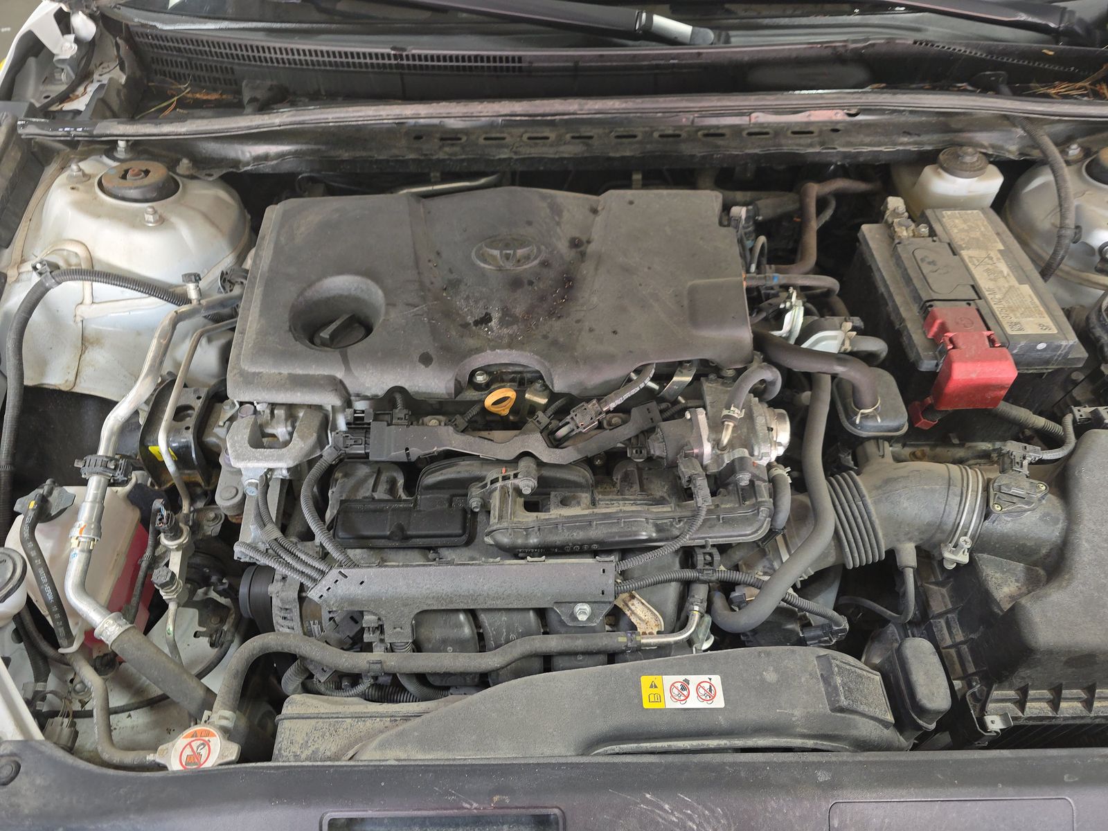 2022 Toyota Camry SE FWD