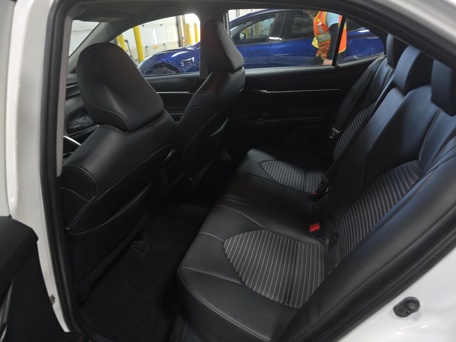 2022 Toyota Camry SE FWD