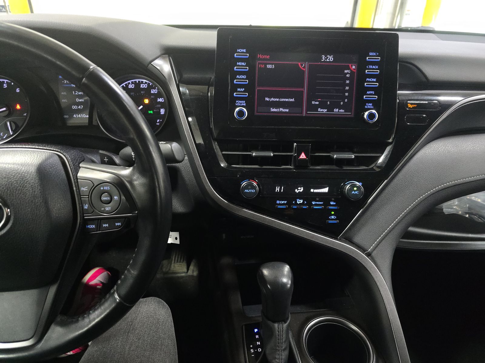 2022 Toyota Camry SE FWD