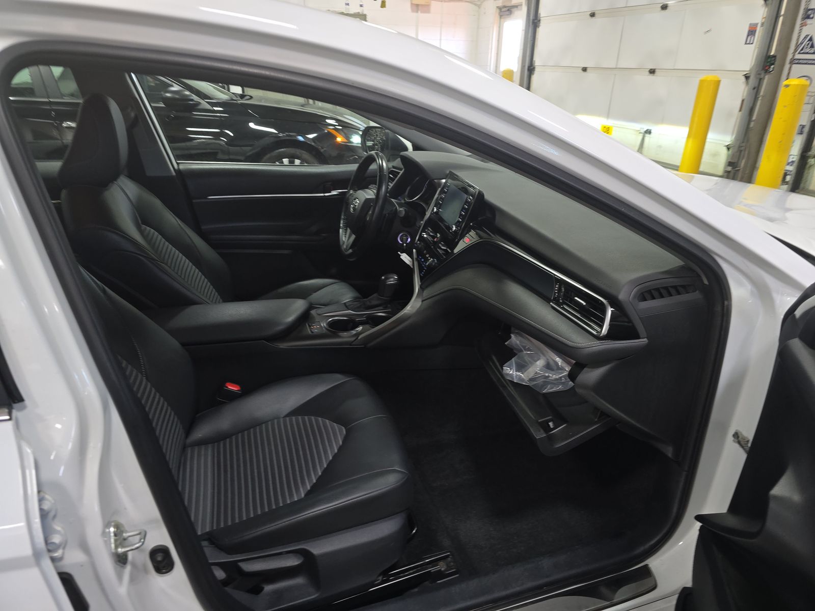 2022 Toyota Camry SE FWD