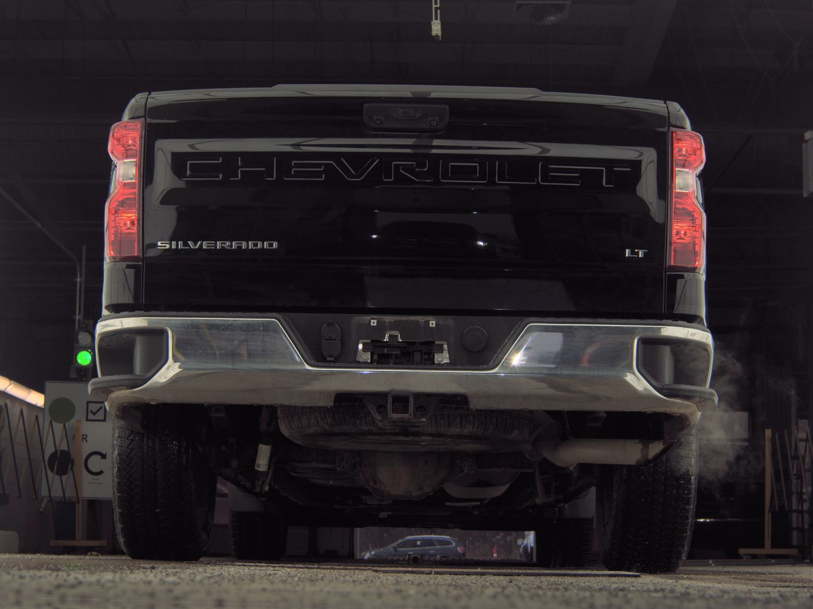 2024 Chevrolet Silverado 1500 LT AWD