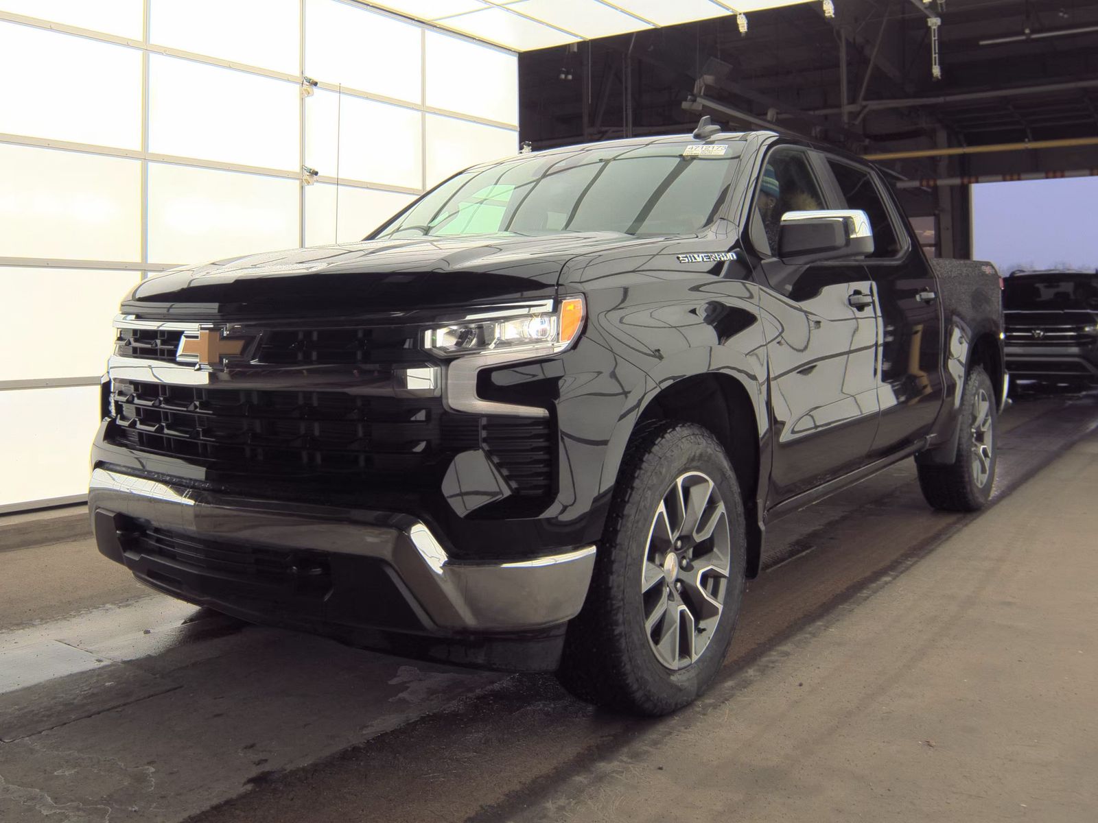 2024 Chevrolet Silverado 1500 LT AWD