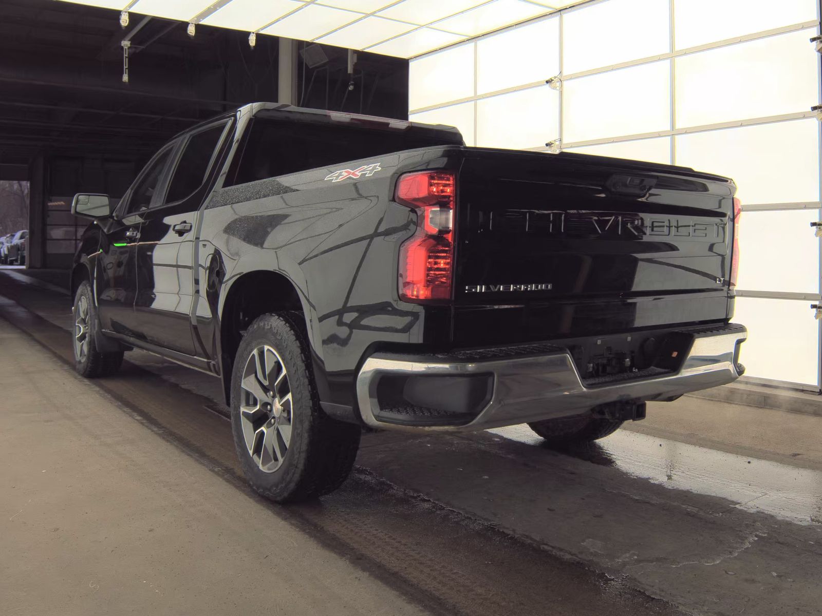 2024 Chevrolet Silverado 1500 LT AWD