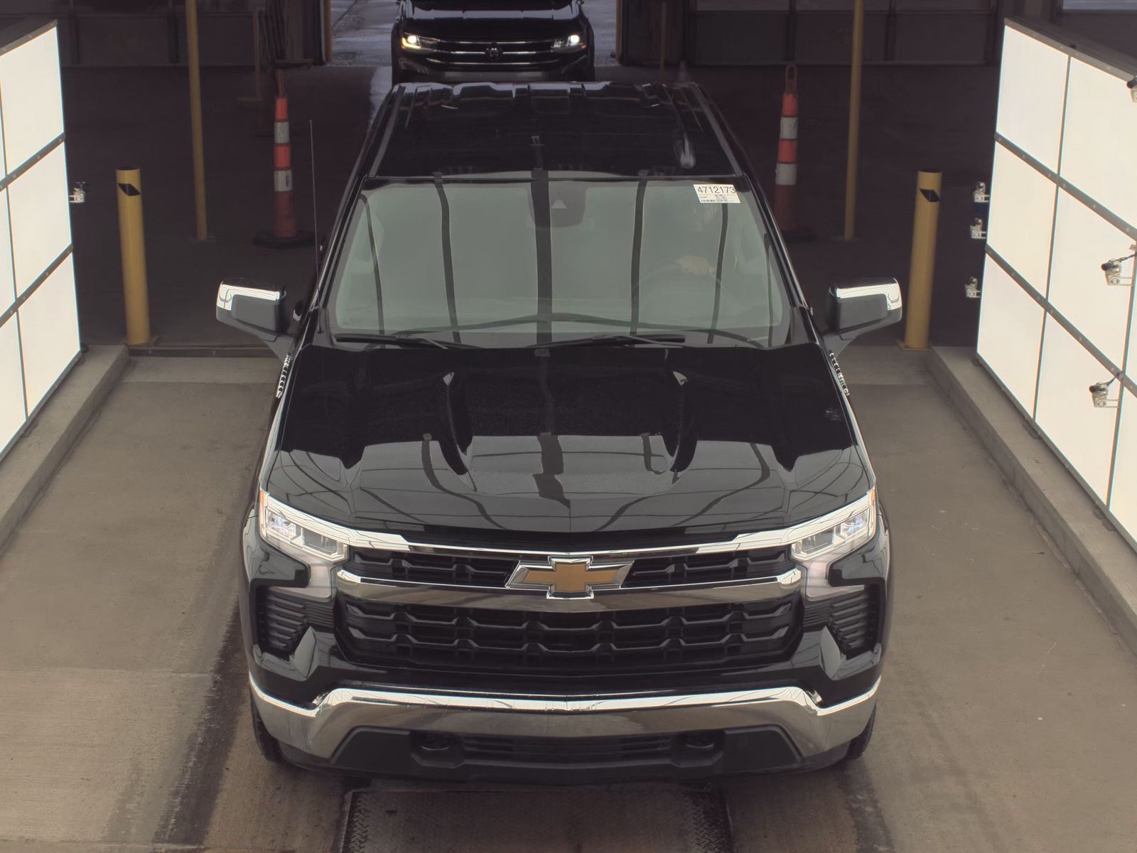 2024 Chevrolet Silverado 1500 LT AWD