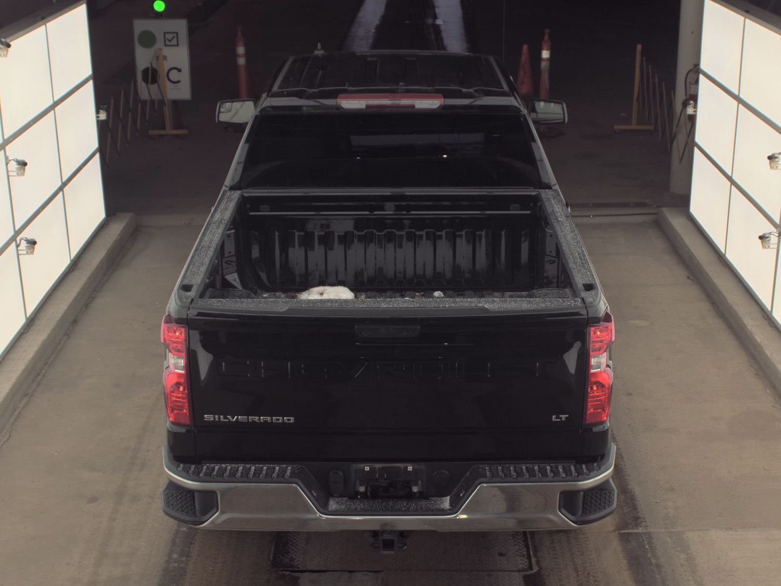 2024 Chevrolet Silverado 1500 LT AWD