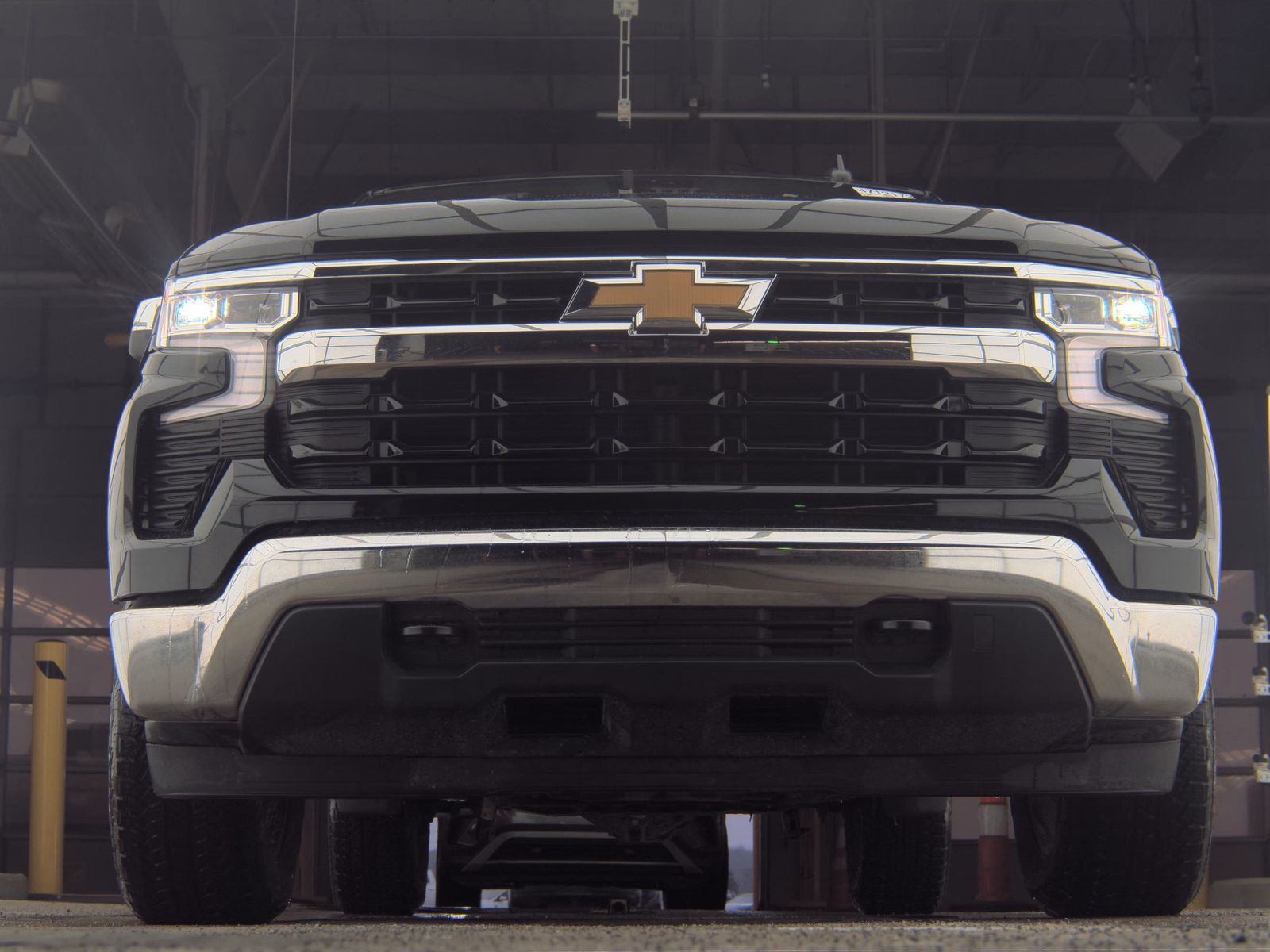 2024 Chevrolet Silverado 1500 LT AWD