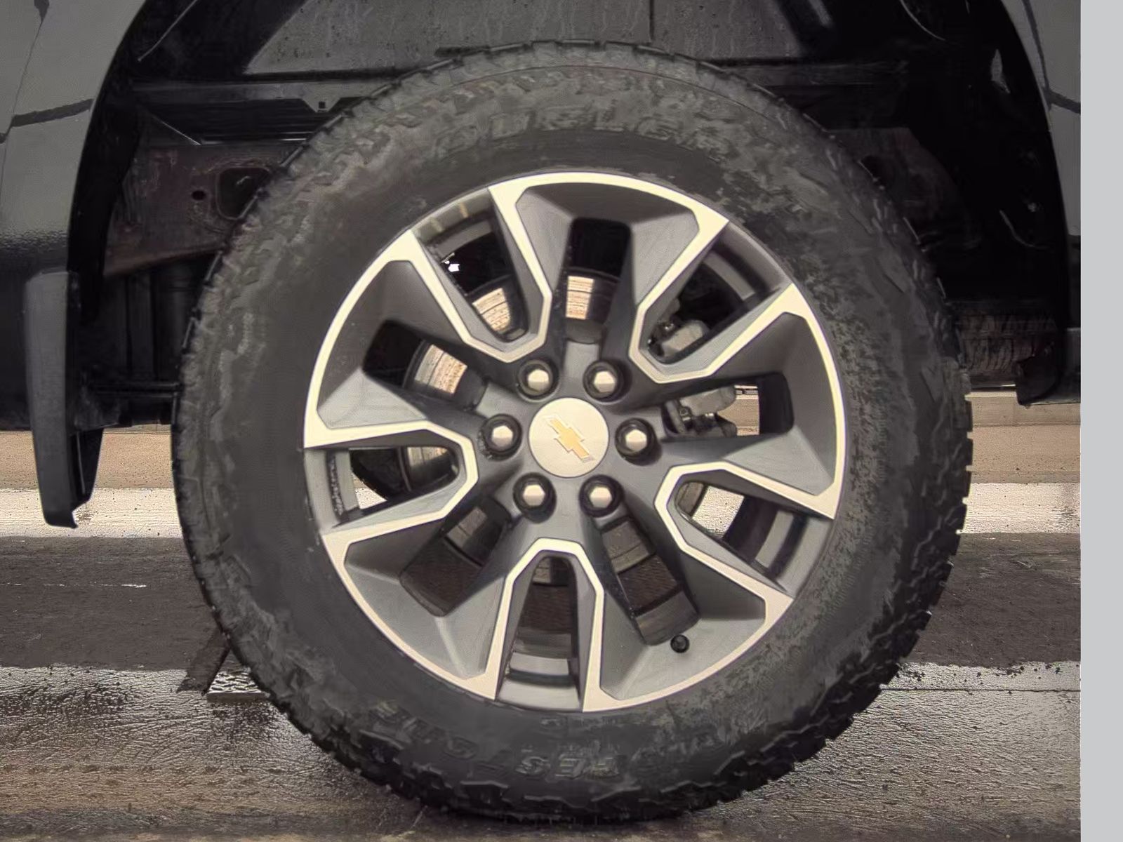 2024 Chevrolet Silverado 1500 LT AWD