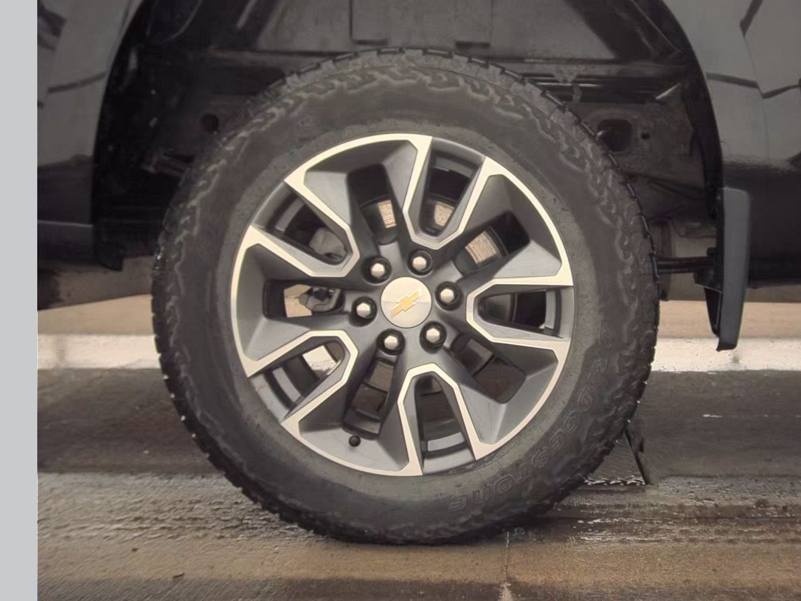 2024 Chevrolet Silverado 1500 LT AWD