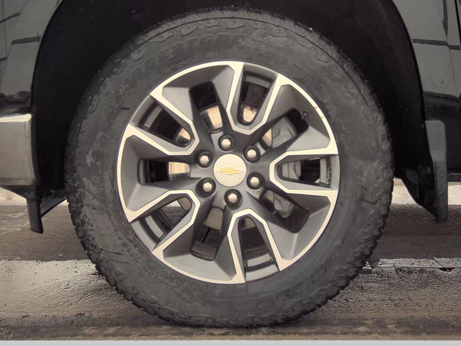 2024 Chevrolet Silverado 1500 LT AWD