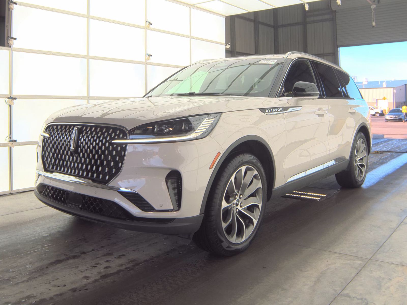 2025 Lincoln Aviator Reserve AWD