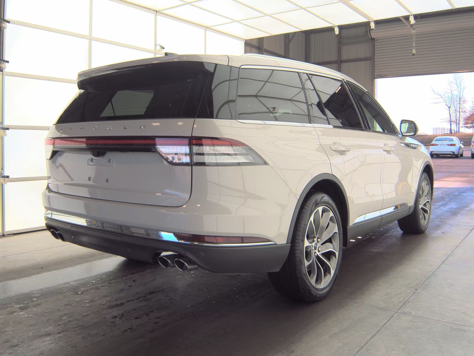 2025 Lincoln Aviator Reserve AWD