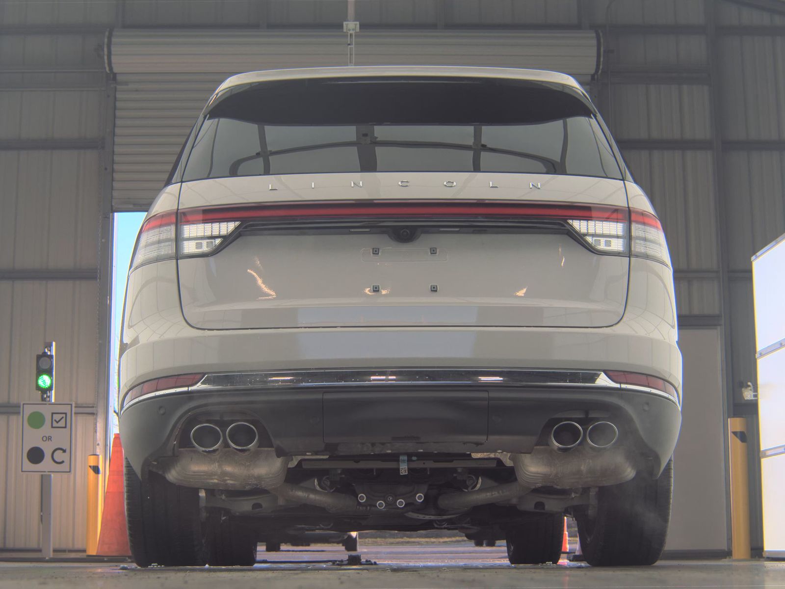 2025 Lincoln Aviator Reserve AWD