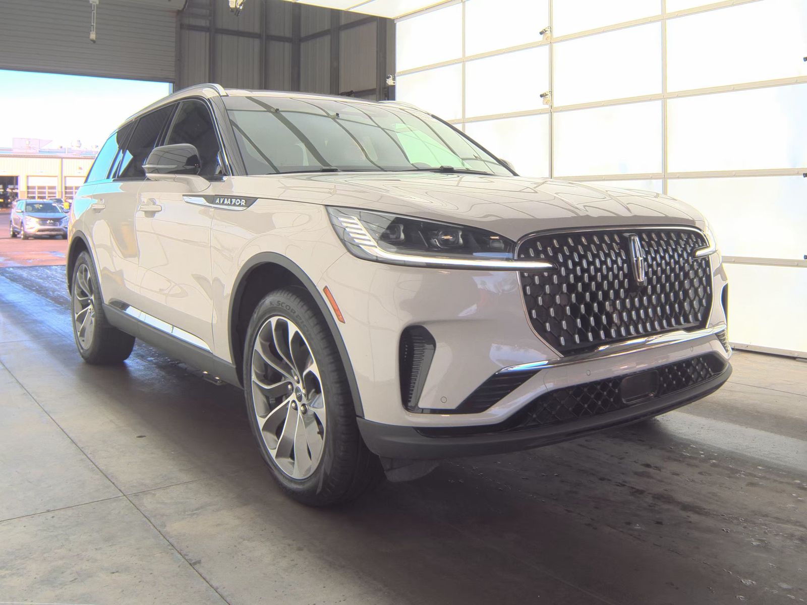 2025 Lincoln Aviator Reserve AWD