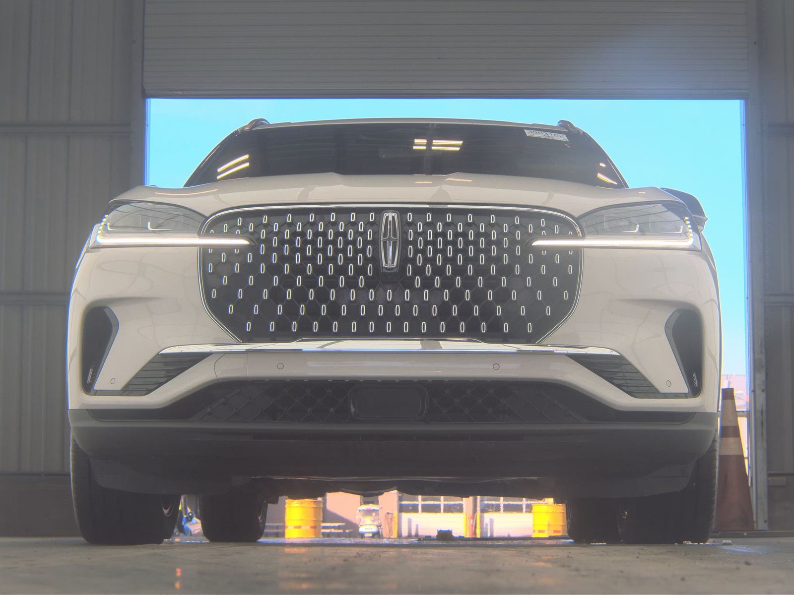 2025 Lincoln Aviator Reserve AWD