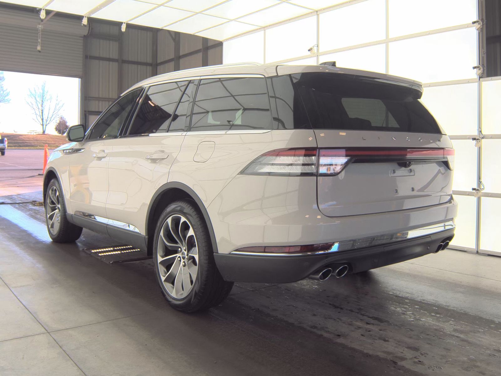 2025 Lincoln Aviator Reserve AWD