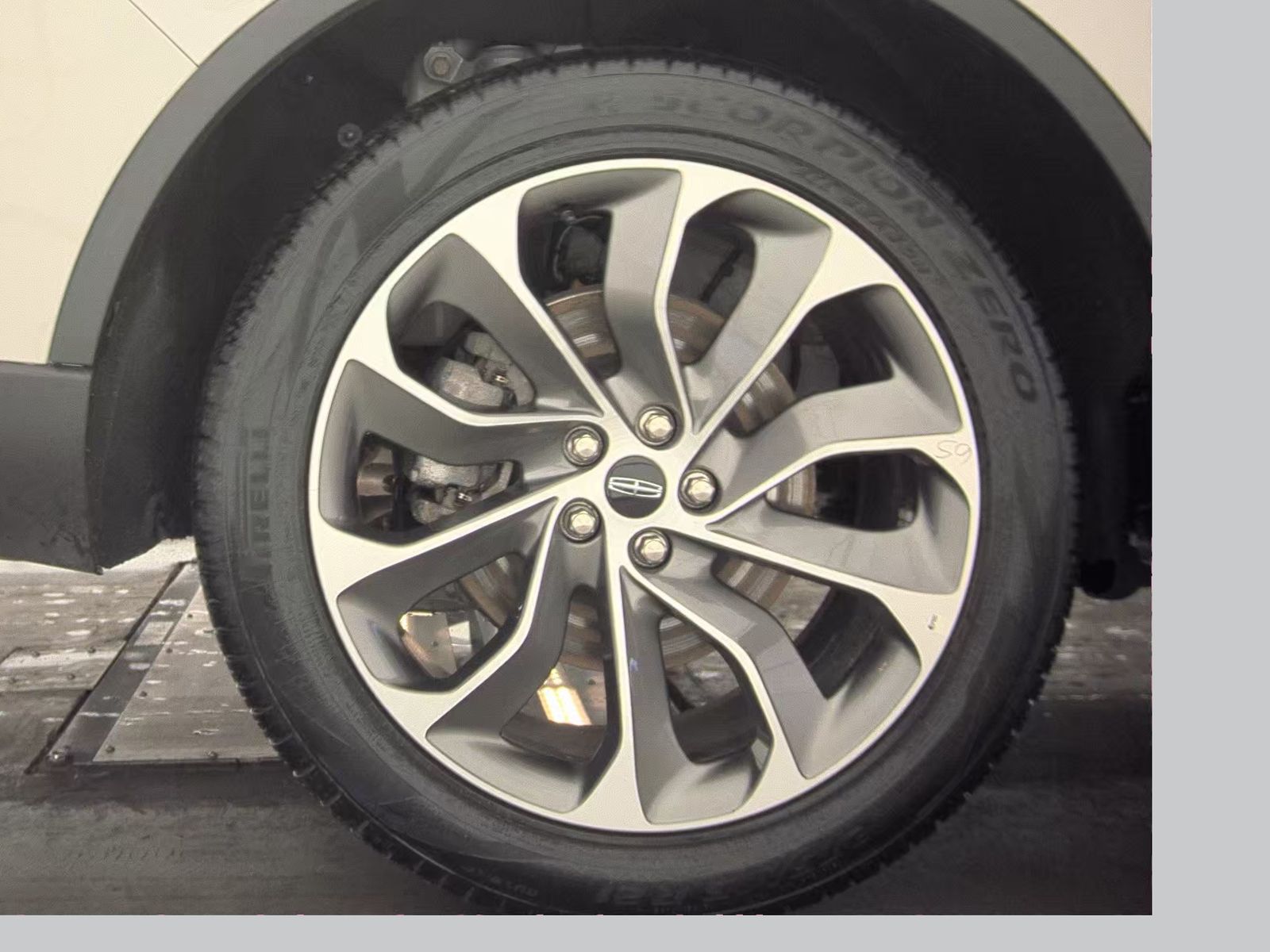 2025 Lincoln Aviator Reserve AWD