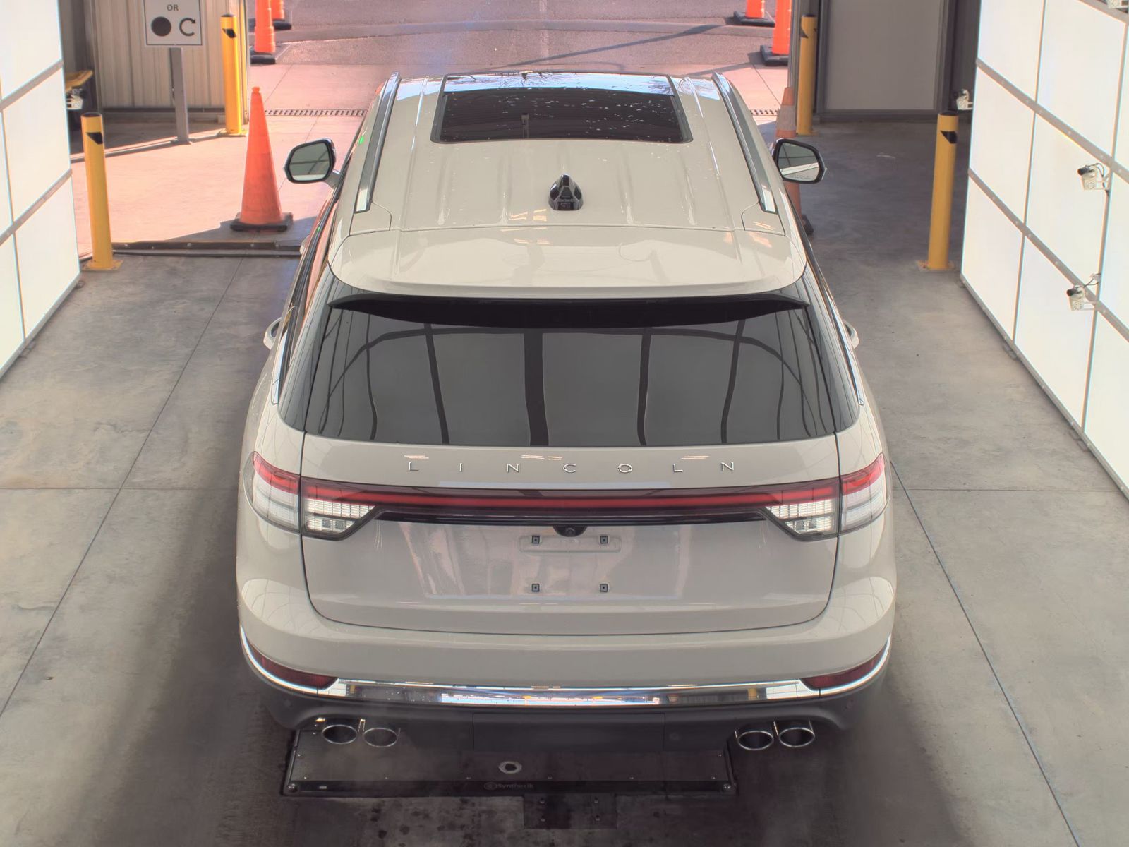 2025 Lincoln Aviator Reserve AWD